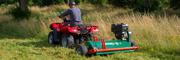 Wessex AFE-120 1.2M Flail Mower