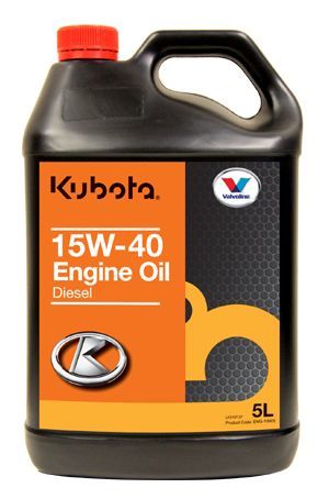 Kubota CI4 Engine Oil 15W-40 20L