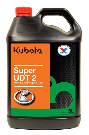 Kubota UDT2 Super Transmission Oil 5L