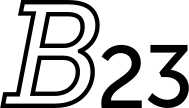 B23 Logo