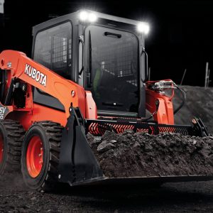 Kubota Wheel Loaders