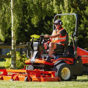 Kubota Mowers