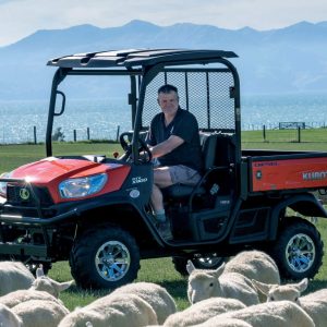 Kubota Utility Vehicles