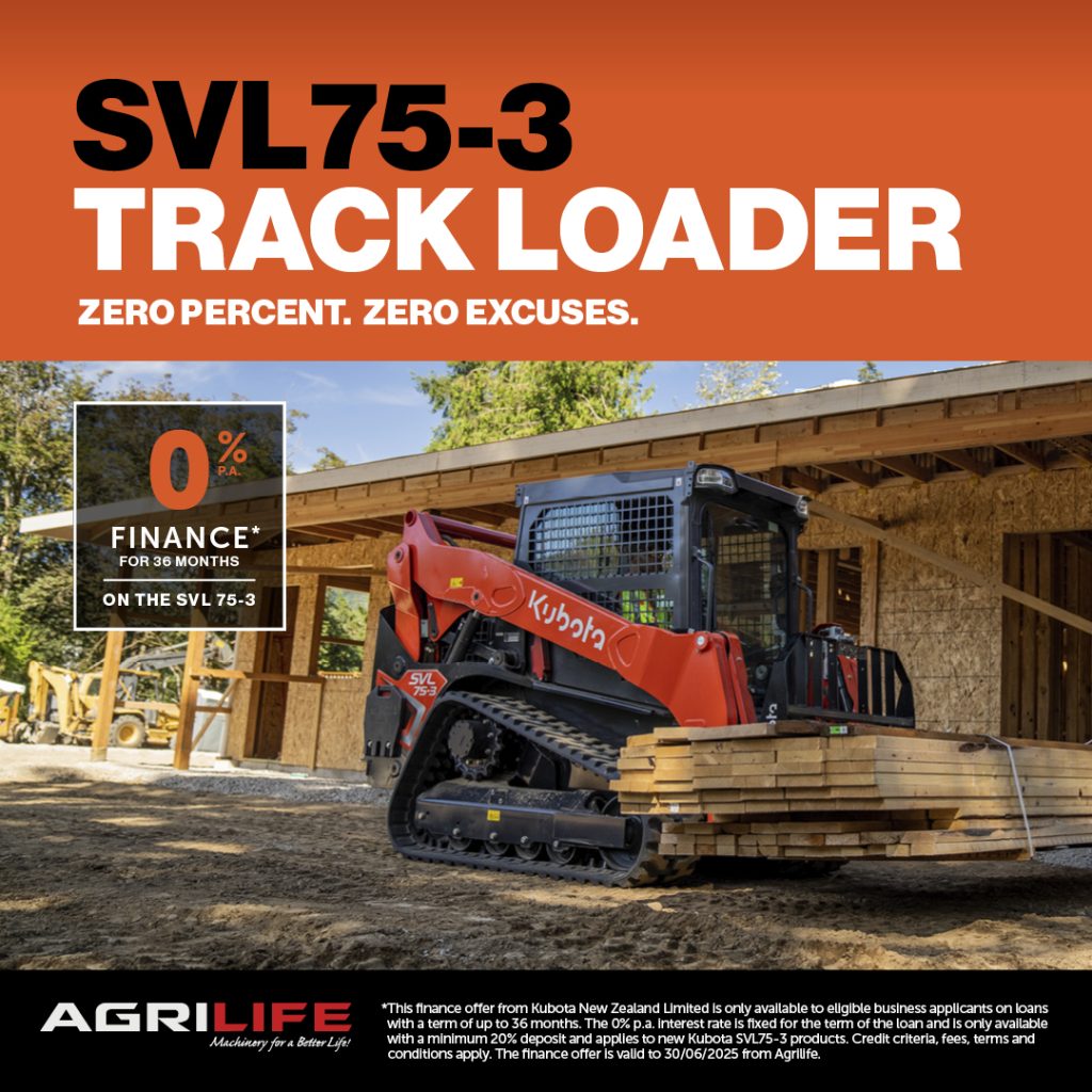 SVL75-3 Track Loader