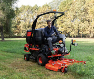 Kubota Kubota FC Series Out Front Mower