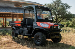 Kubota Kubota RTV-X1130 Heavy-Duty RTV