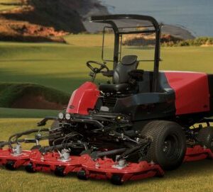 Kubota Mower GM2800