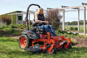 Kubota Kubota Z400 Series Zero-Turn Mower