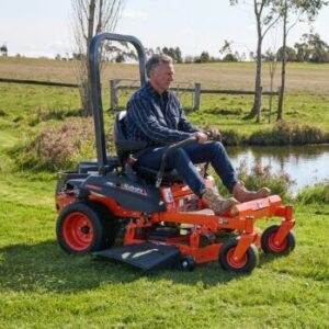 Kubota Kubota Z200 Series Zero-Turn Mower