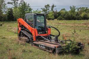Kubota Track Loader SVL65-2s