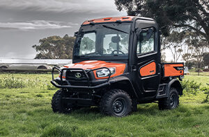 Kubota Kubota RTV-X CAB Utility Vehicle