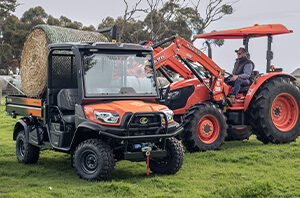 Kubota Kubota RTV-X LONG BED